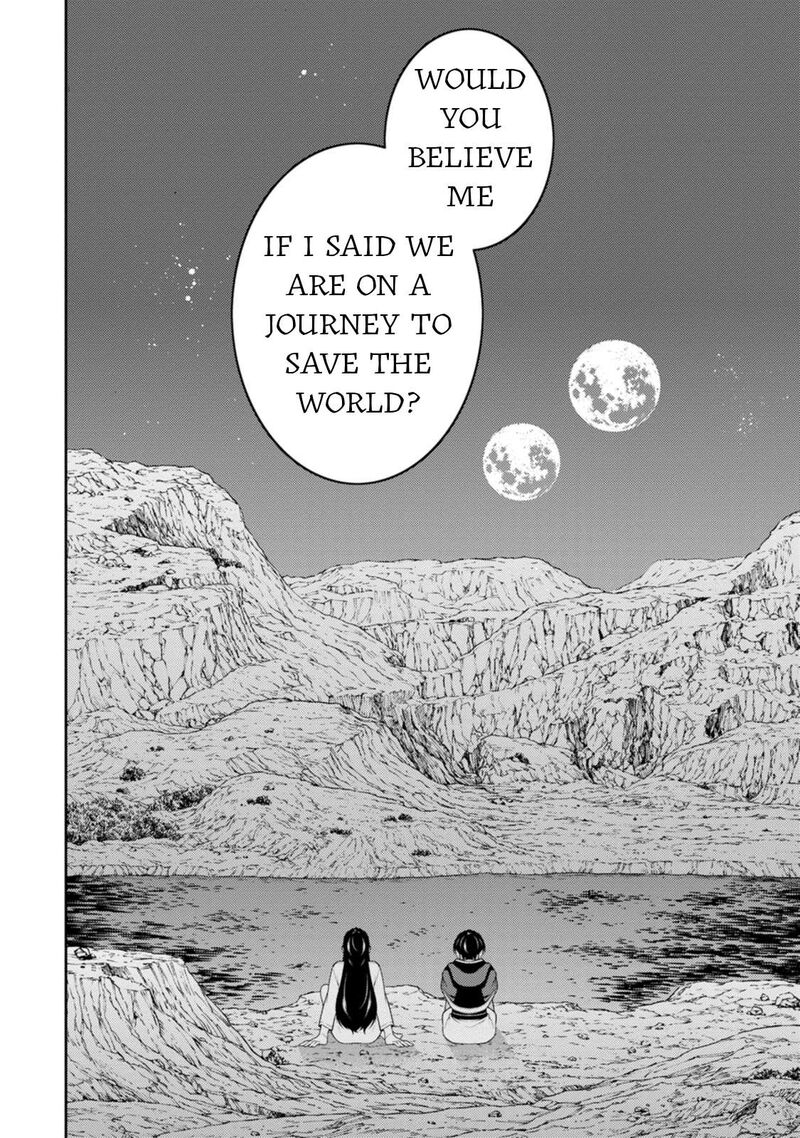 Saikyou Onmyouji No Isekai Tenseiki Geboku No Youkaidomo Ni Kurabete Monster Ga Yowaisugirundaga Chapter 47 Page 32