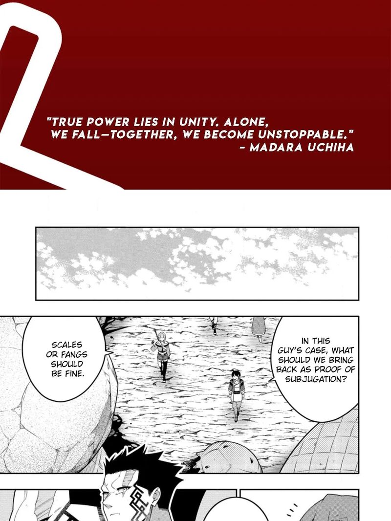 Saikyou Onmyouji No Isekai Tenseiki Geboku No Youkaidomo Ni Kurabete Monster Ga Yowaisugirundaga Chapter 50a Page 3