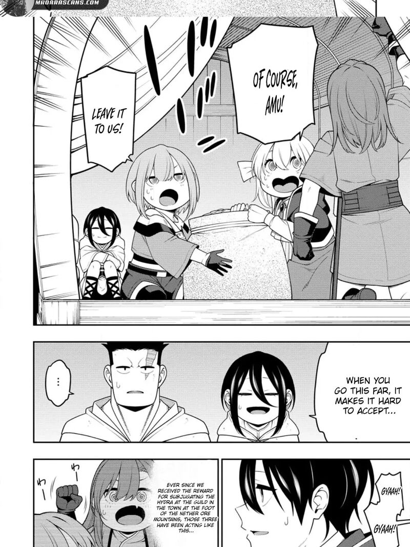 Saikyou Onmyouji No Isekai Tenseiki Geboku No Youkaidomo Ni Kurabete Monster Ga Yowaisugirundaga Chapter 50a Page 9