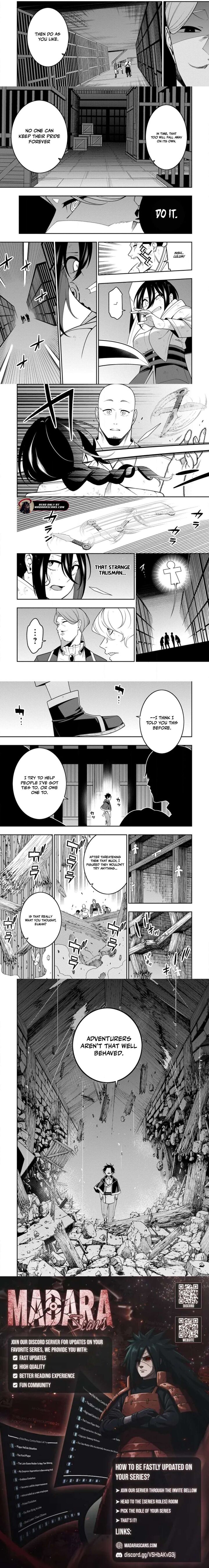 Saikyou Onmyouji No Isekai Tenseiki Geboku No Youkaidomo Ni Kurabete Monster Ga Yowaisugirundaga Chapter 51b Page 2