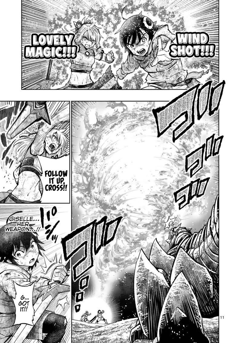 Saikyou Onna Shishu Tachi Ga Ikusei Houshin O Megutte Shuraba Chapter 12 Page 10