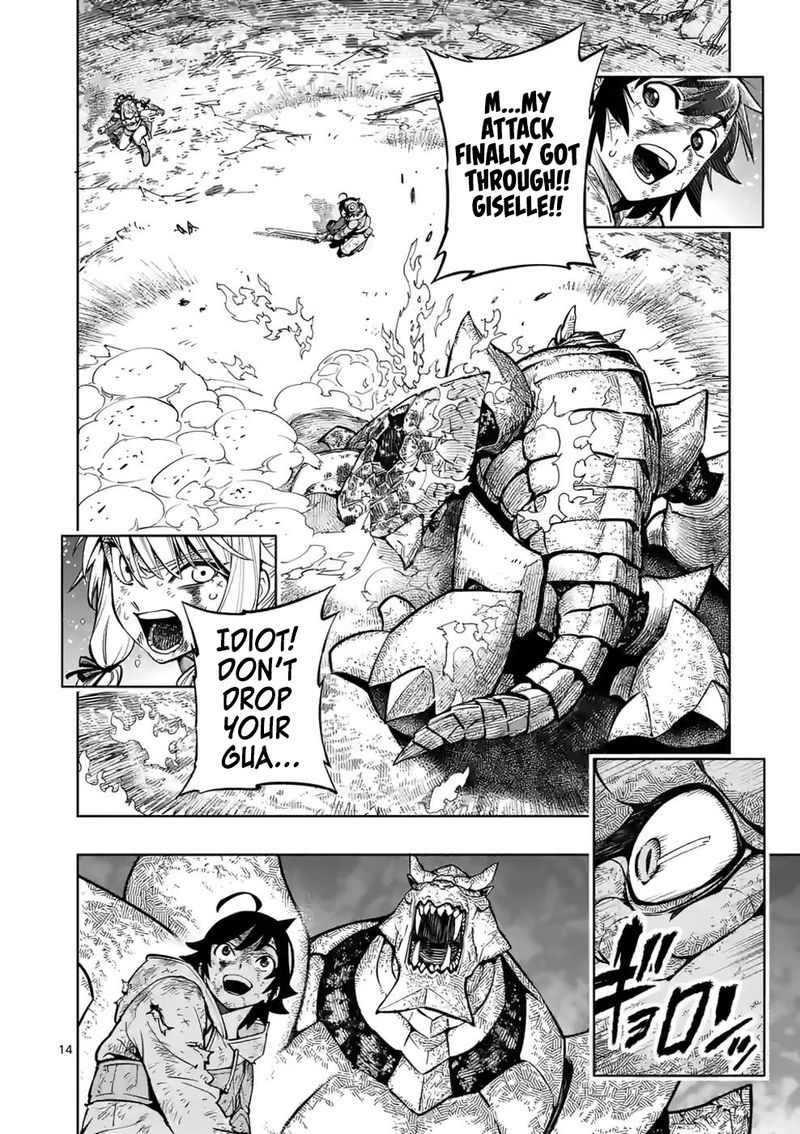 Saikyou Onna Shishu Tachi Ga Ikusei Houshin O Megutte Shuraba Chapter 12 Page 12