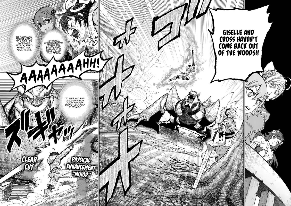 Saikyou Onna Shishu Tachi Ga Ikusei Houshin O Megutte Shuraba Chapter 12 Page 2
