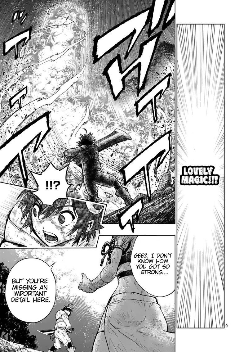 Saikyou Onna Shishu Tachi Ga Ikusei Houshin O Megutte Shuraba Chapter 12 Page 8