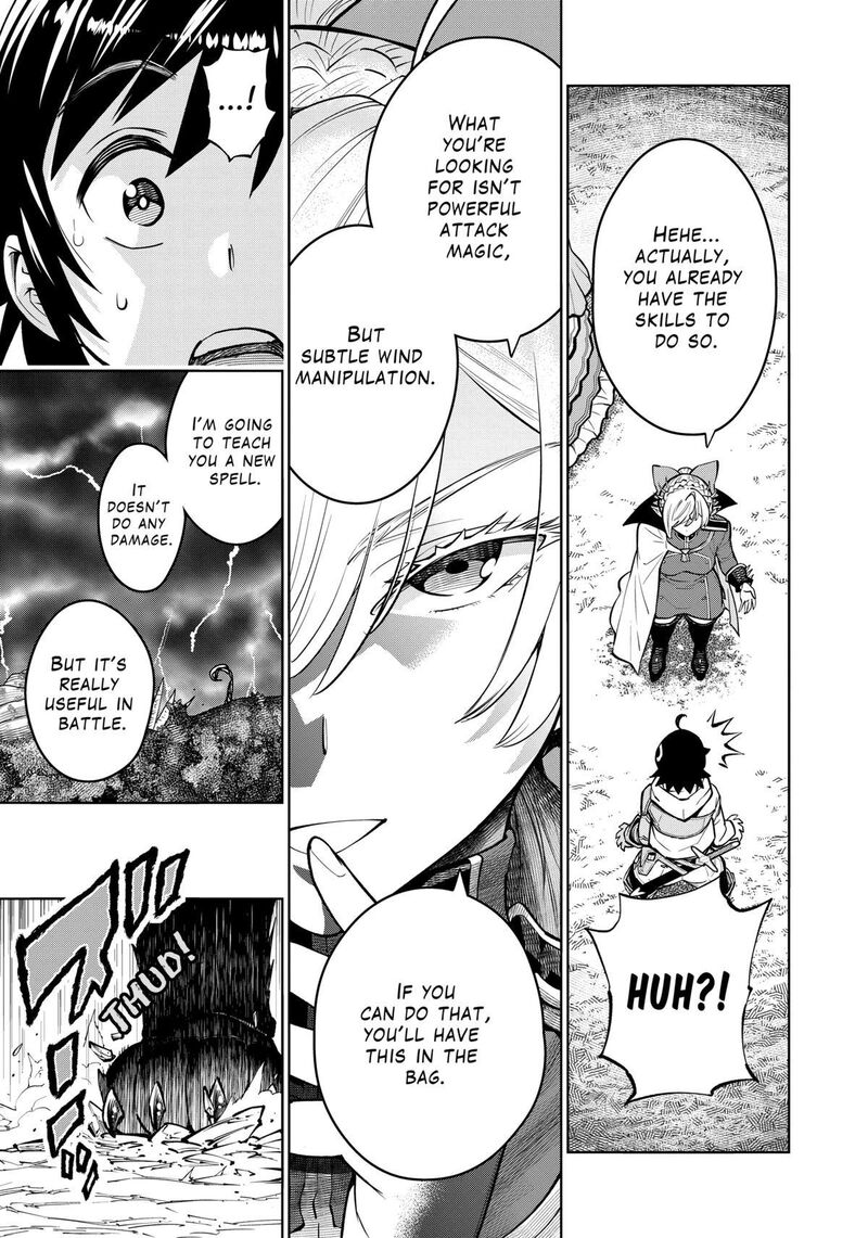 Saikyou Onna Shishu Tachi Ga Ikusei Houshin O Megutte Shuraba Chapter 18 Page 11