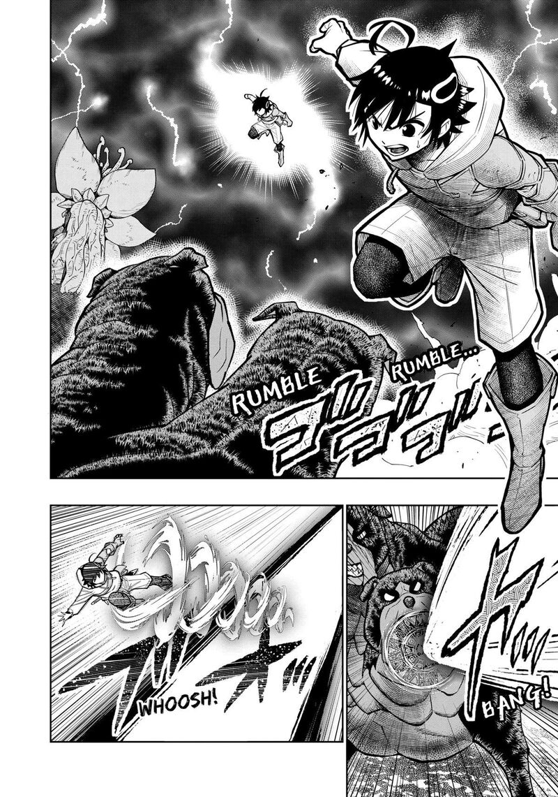 Saikyou Onna Shishu Tachi Ga Ikusei Houshin O Megutte Shuraba Chapter 18 Page 14