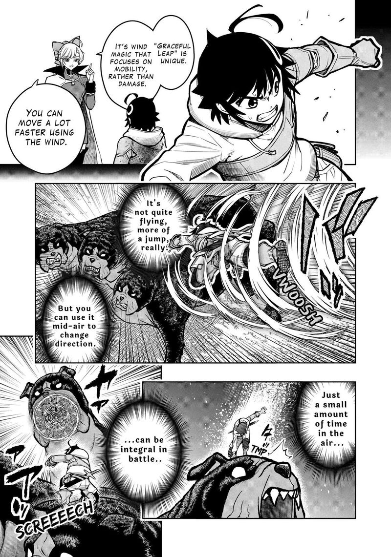 Saikyou Onna Shishu Tachi Ga Ikusei Houshin O Megutte Shuraba Chapter 18 Page 15