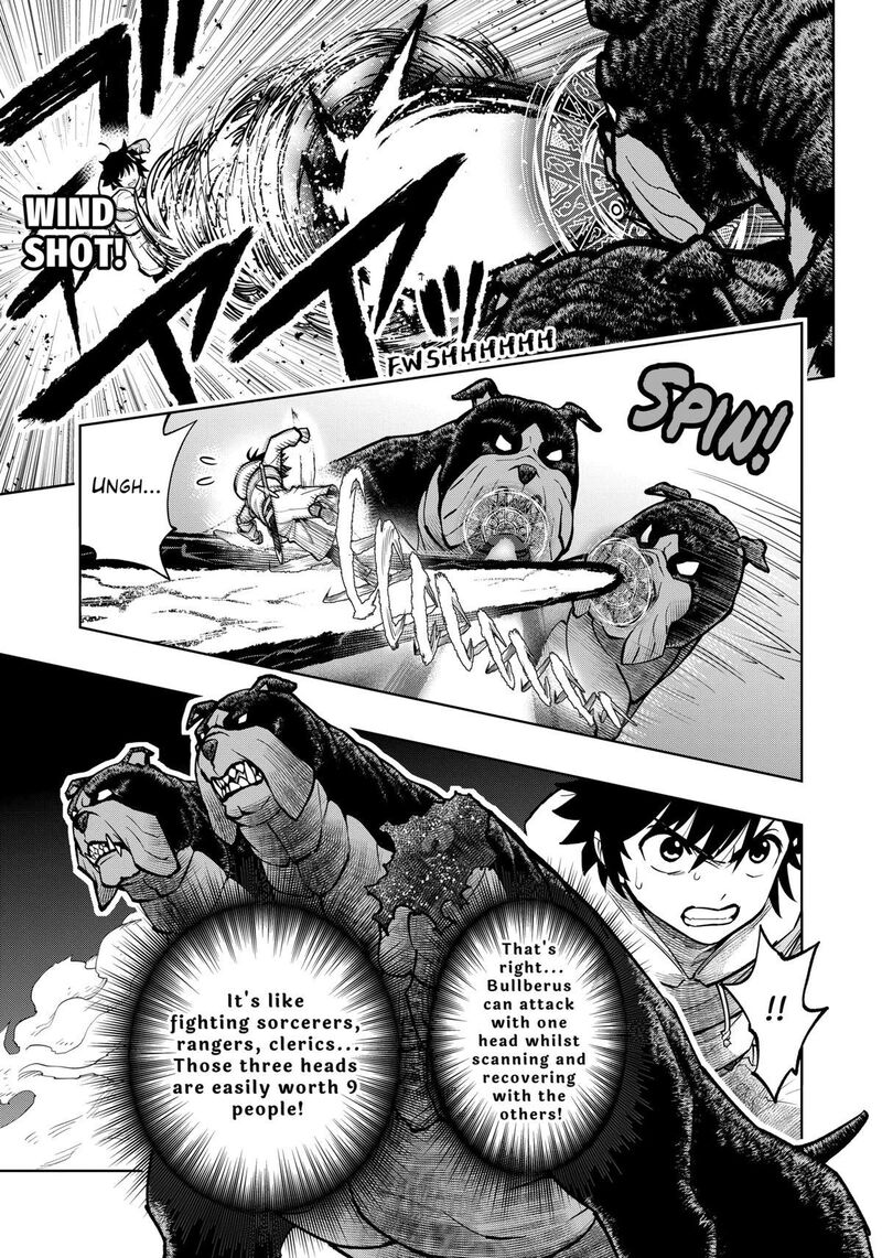 Saikyou Onna Shishu Tachi Ga Ikusei Houshin O Megutte Shuraba Chapter 18 Page 17