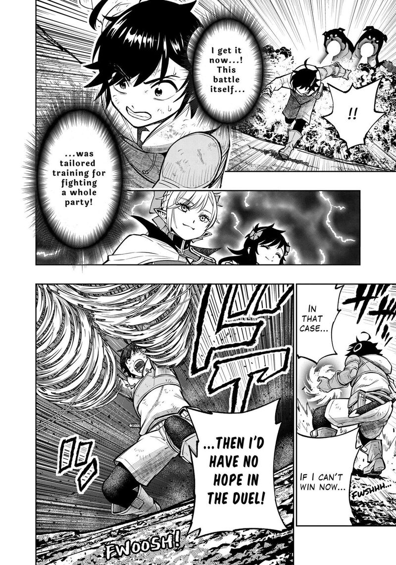 Saikyou Onna Shishu Tachi Ga Ikusei Houshin O Megutte Shuraba Chapter 18 Page 18