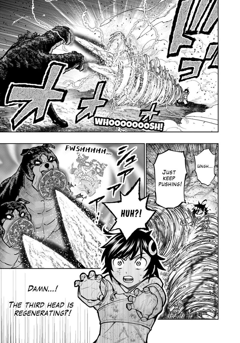 Saikyou Onna Shishu Tachi Ga Ikusei Houshin O Megutte Shuraba Chapter 18 Page 19