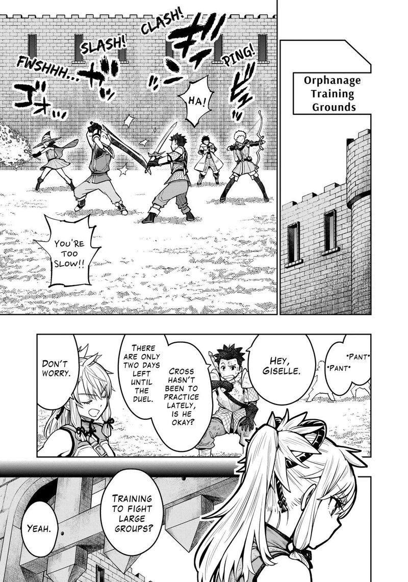 Saikyou Onna Shishu Tachi Ga Ikusei Houshin O Megutte Shuraba Chapter 18 Page 23