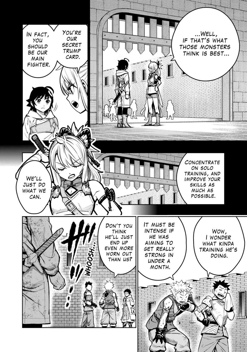 Saikyou Onna Shishu Tachi Ga Ikusei Houshin O Megutte Shuraba Chapter 18 Page 24