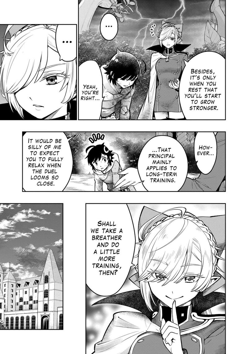 Saikyou Onna Shishu Tachi Ga Ikusei Houshin O Megutte Shuraba Chapter 18 Page 3