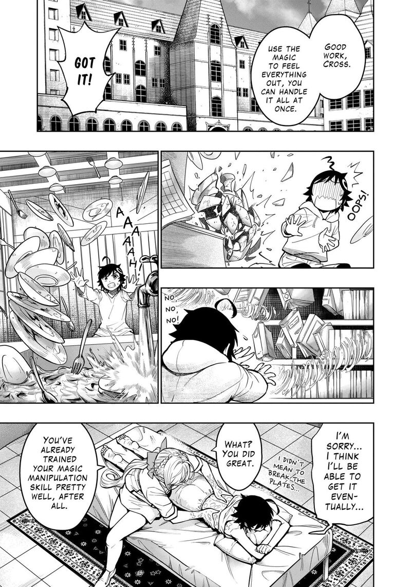 Saikyou Onna Shishu Tachi Ga Ikusei Houshin O Megutte Shuraba Chapter 18 Page 5