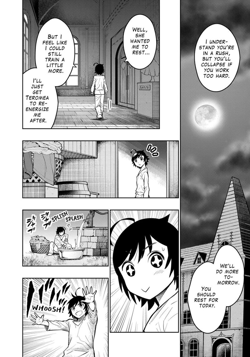 Saikyou Onna Shishu Tachi Ga Ikusei Houshin O Megutte Shuraba Chapter 18 Page 6