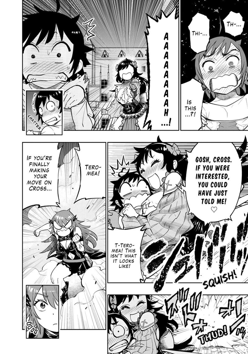 Saikyou Onna Shishu Tachi Ga Ikusei Houshin O Megutte Shuraba Chapter 18 Page 8