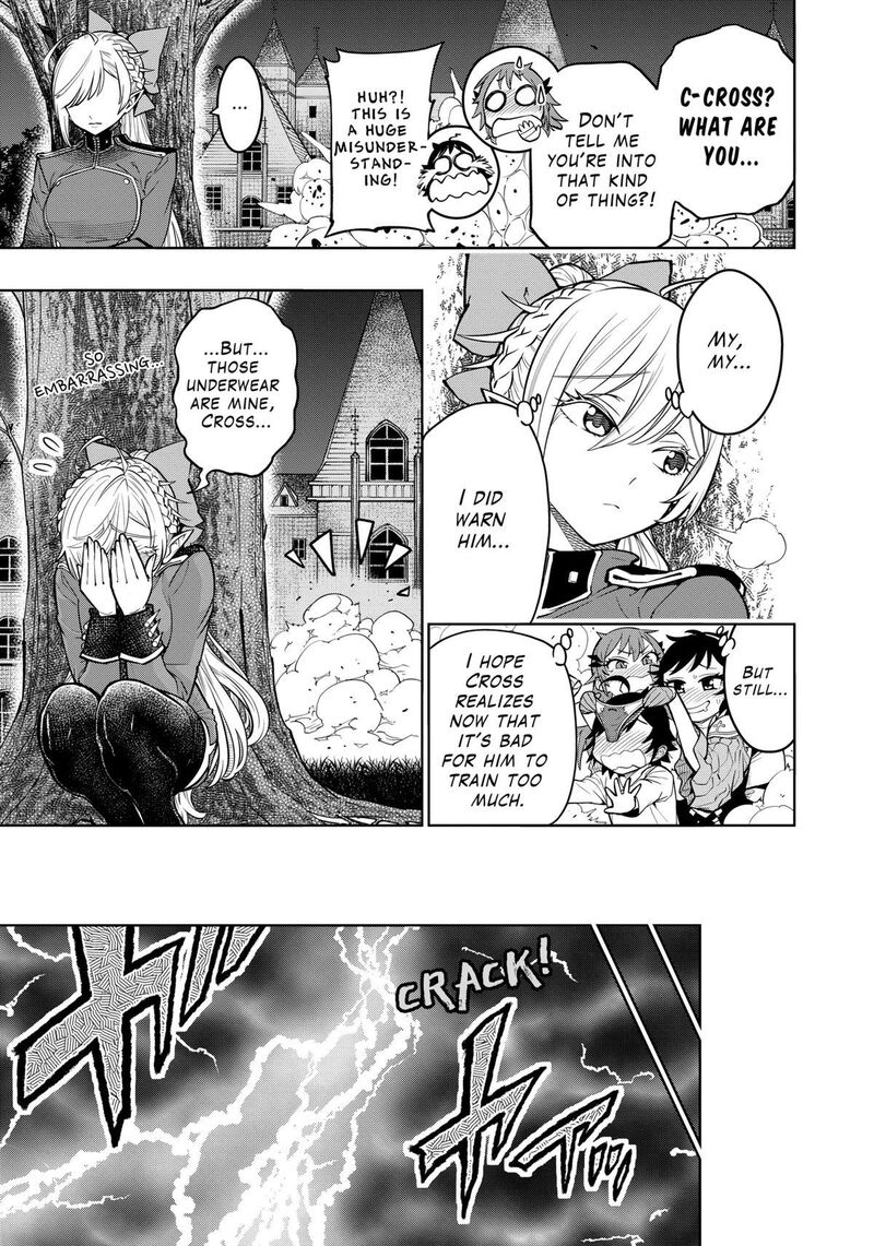 Saikyou Onna Shishu Tachi Ga Ikusei Houshin O Megutte Shuraba Chapter 18 Page 9