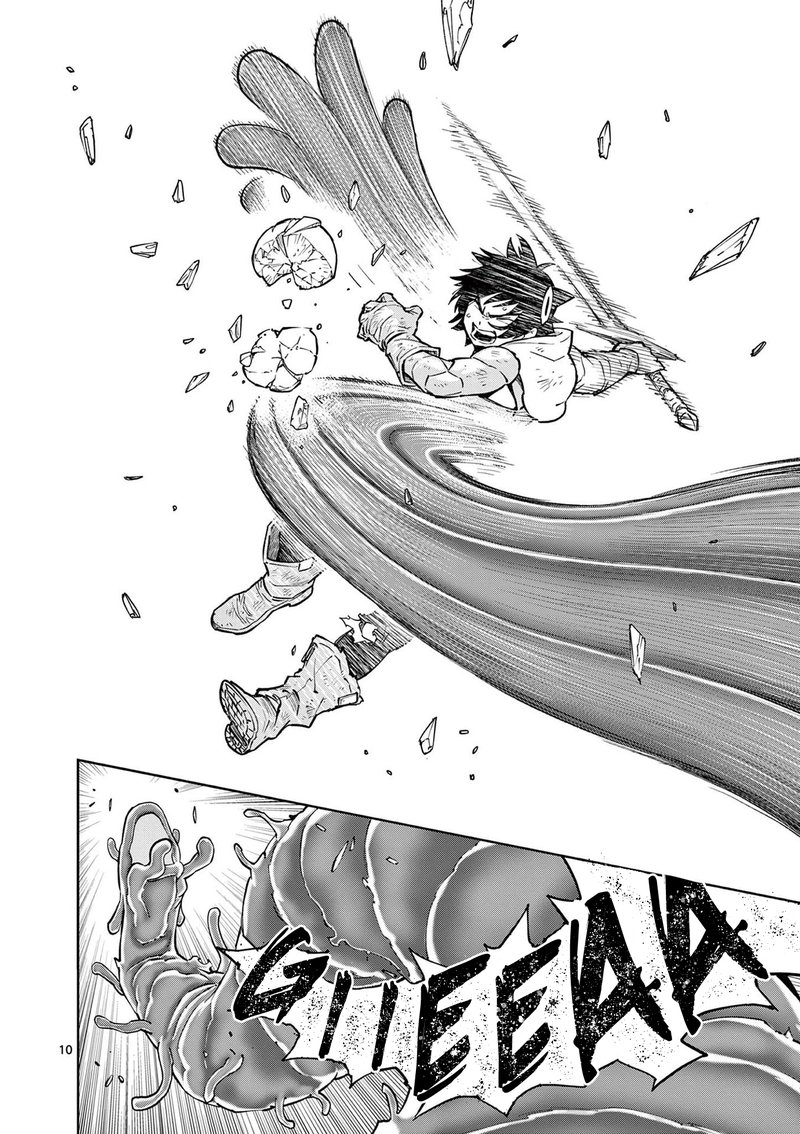 Saikyou Onna Shishu Tachi Ga Ikusei Houshin O Megutte Shuraba Chapter 2 Page 10