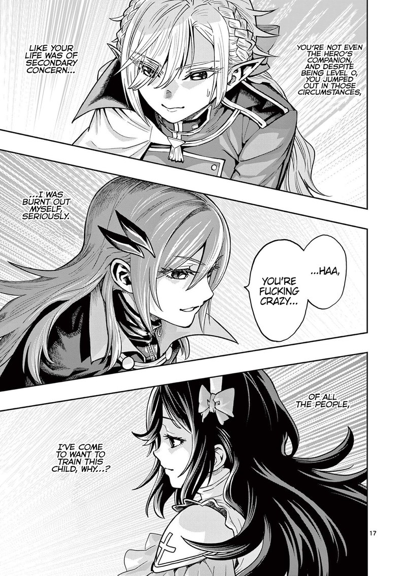 Saikyou Onna Shishu Tachi Ga Ikusei Houshin O Megutte Shuraba Chapter 2 Page 17