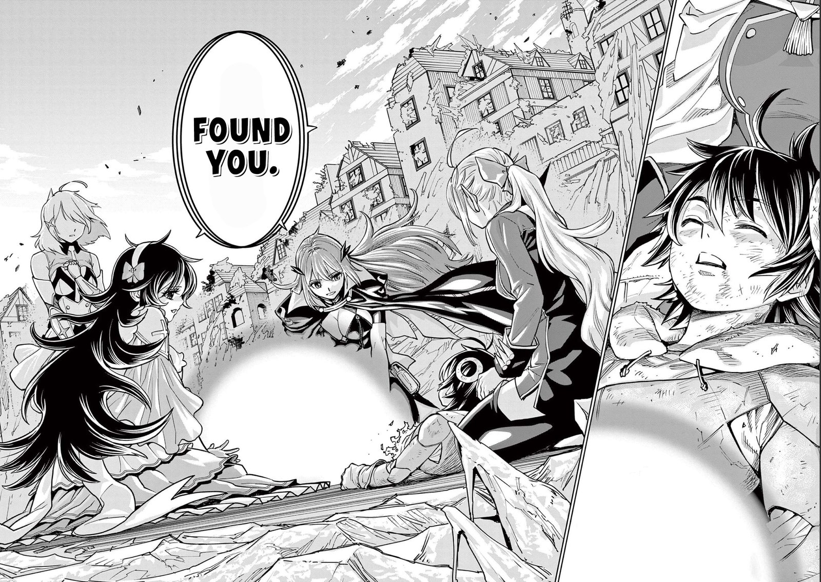 Saikyou Onna Shishu Tachi Ga Ikusei Houshin O Megutte Shuraba Chapter 2 Page 18