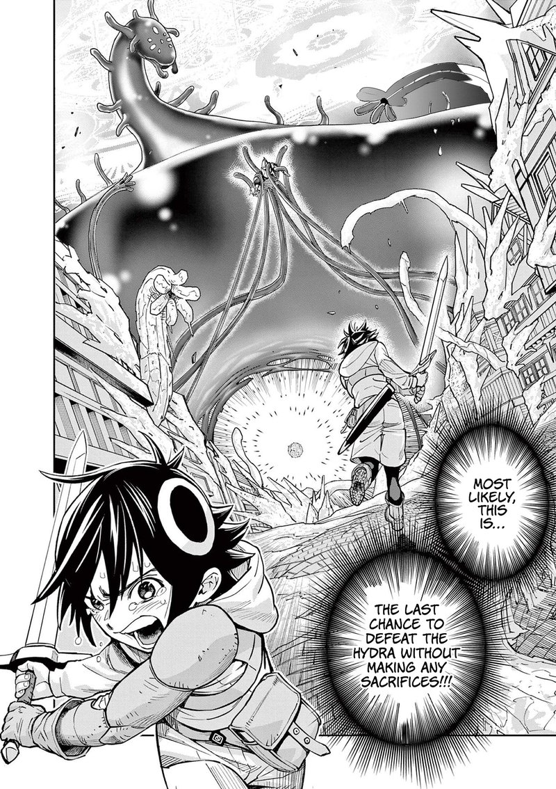 Saikyou Onna Shishu Tachi Ga Ikusei Houshin O Megutte Shuraba Chapter 2 Page 2