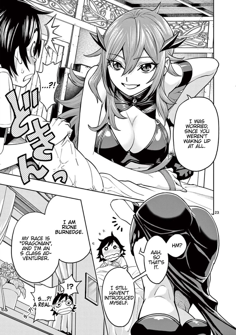 Saikyou Onna Shishu Tachi Ga Ikusei Houshin O Megutte Shuraba Chapter 2 Page 22