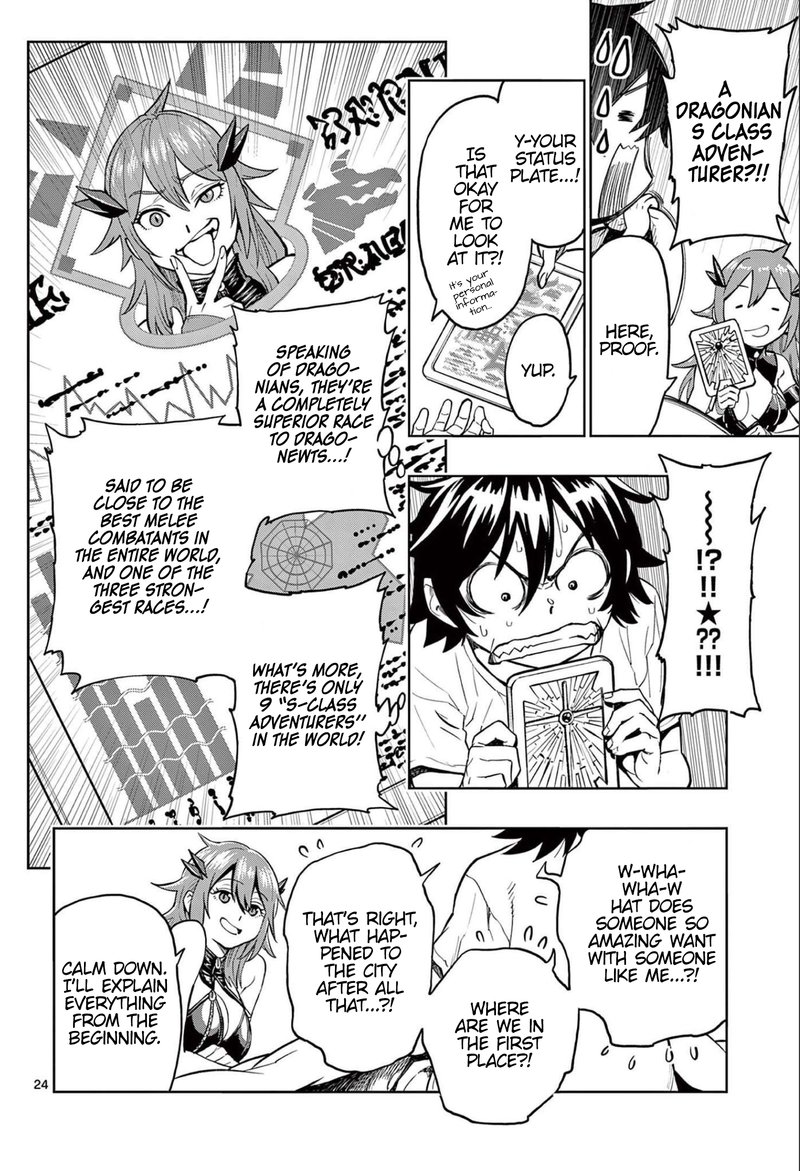 Saikyou Onna Shishu Tachi Ga Ikusei Houshin O Megutte Shuraba Chapter 2 Page 23