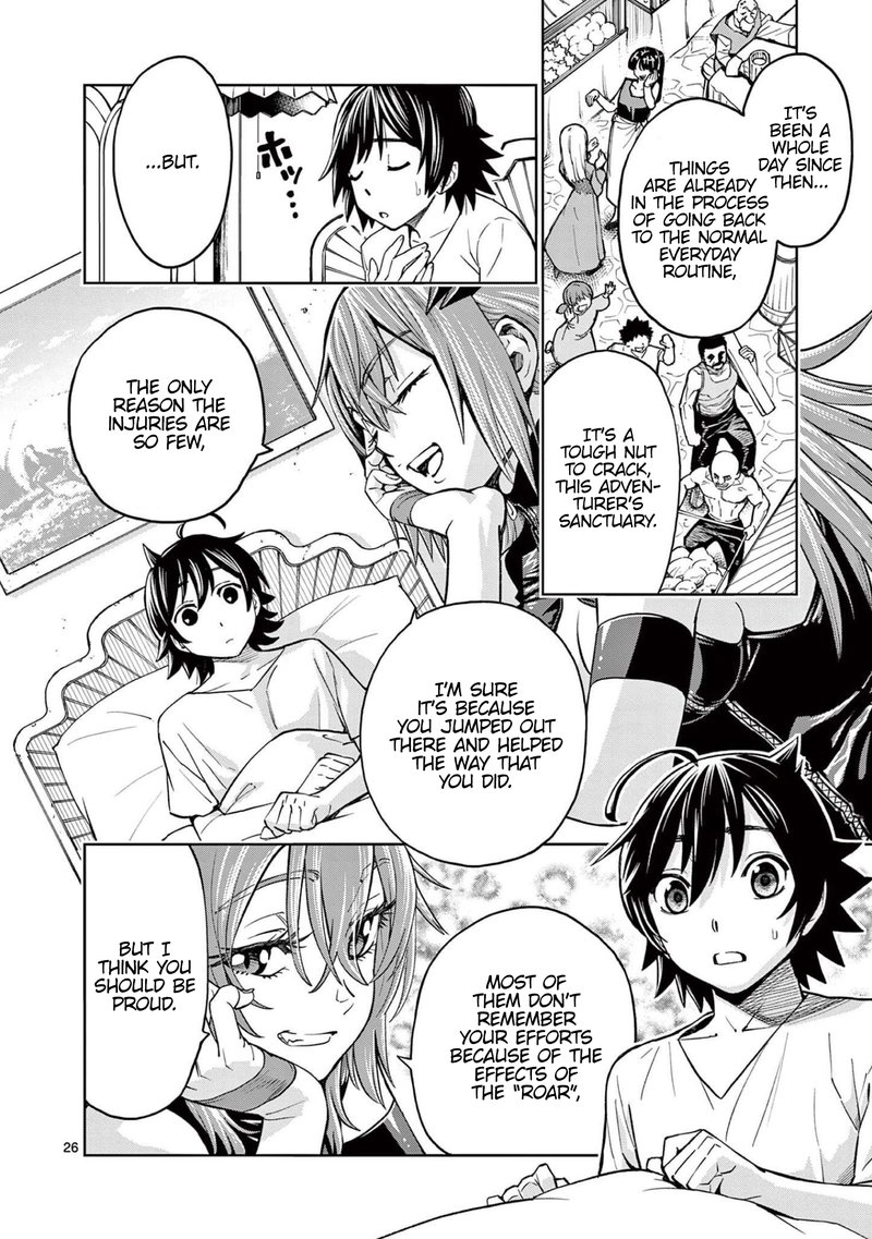Saikyou Onna Shishu Tachi Ga Ikusei Houshin O Megutte Shuraba Chapter 2 Page 25