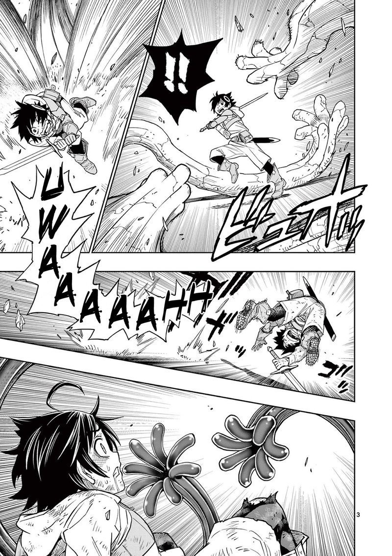 Saikyou Onna Shishu Tachi Ga Ikusei Houshin O Megutte Shuraba Chapter 2 Page 3