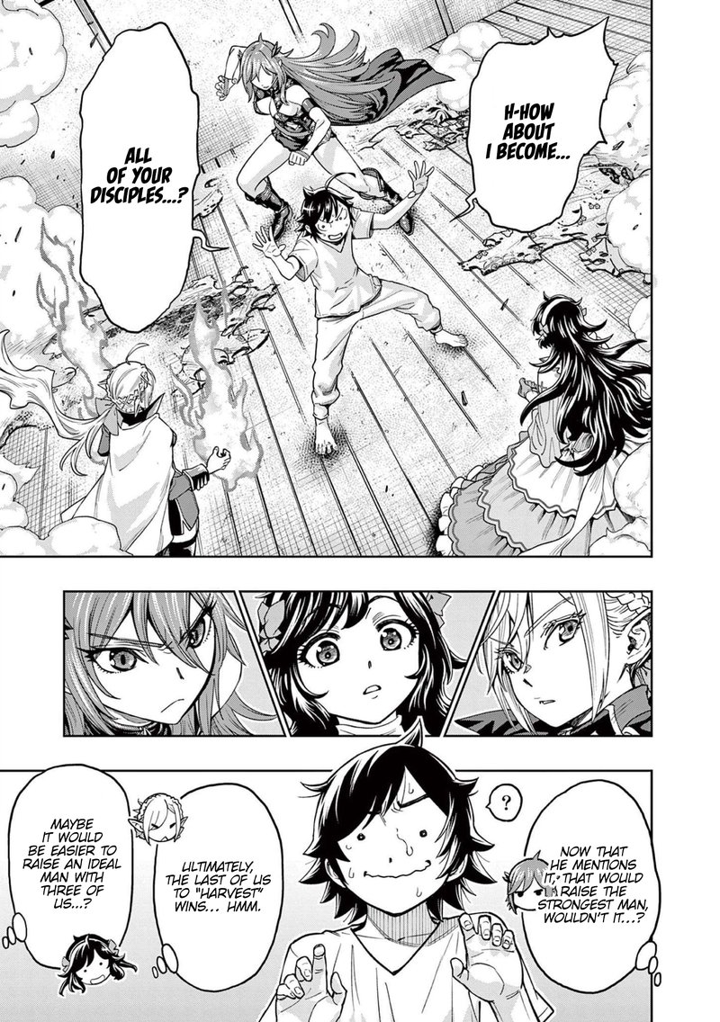 Saikyou Onna Shishu Tachi Ga Ikusei Houshin O Megutte Shuraba Chapter 2 Page 32