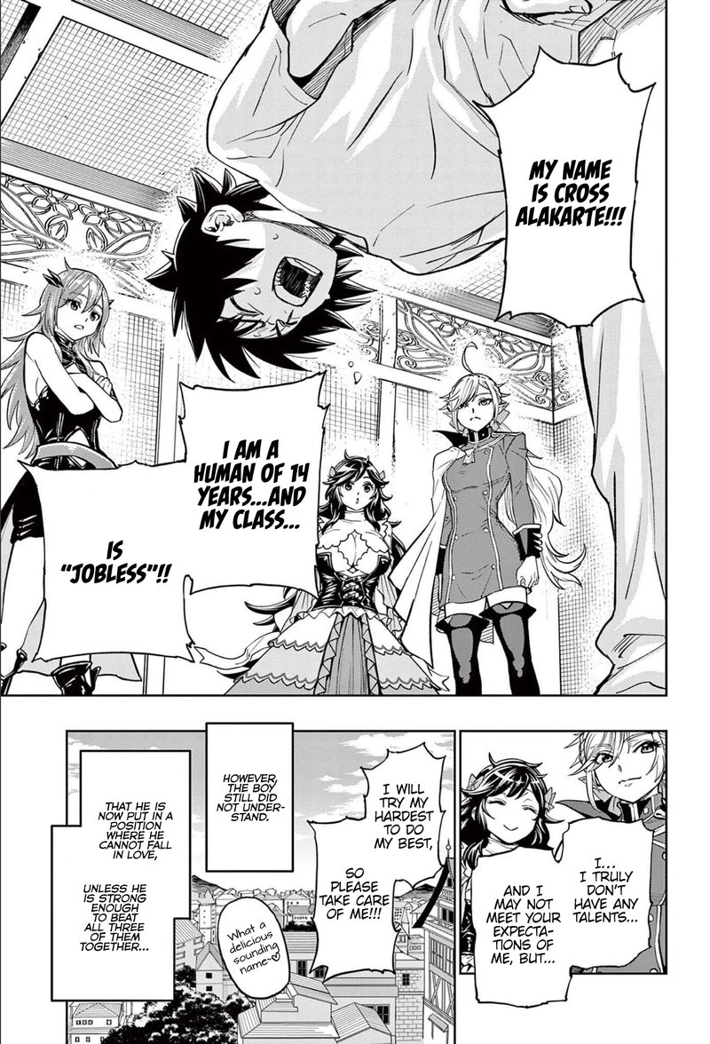 Saikyou Onna Shishu Tachi Ga Ikusei Houshin O Megutte Shuraba Chapter 2 Page 34