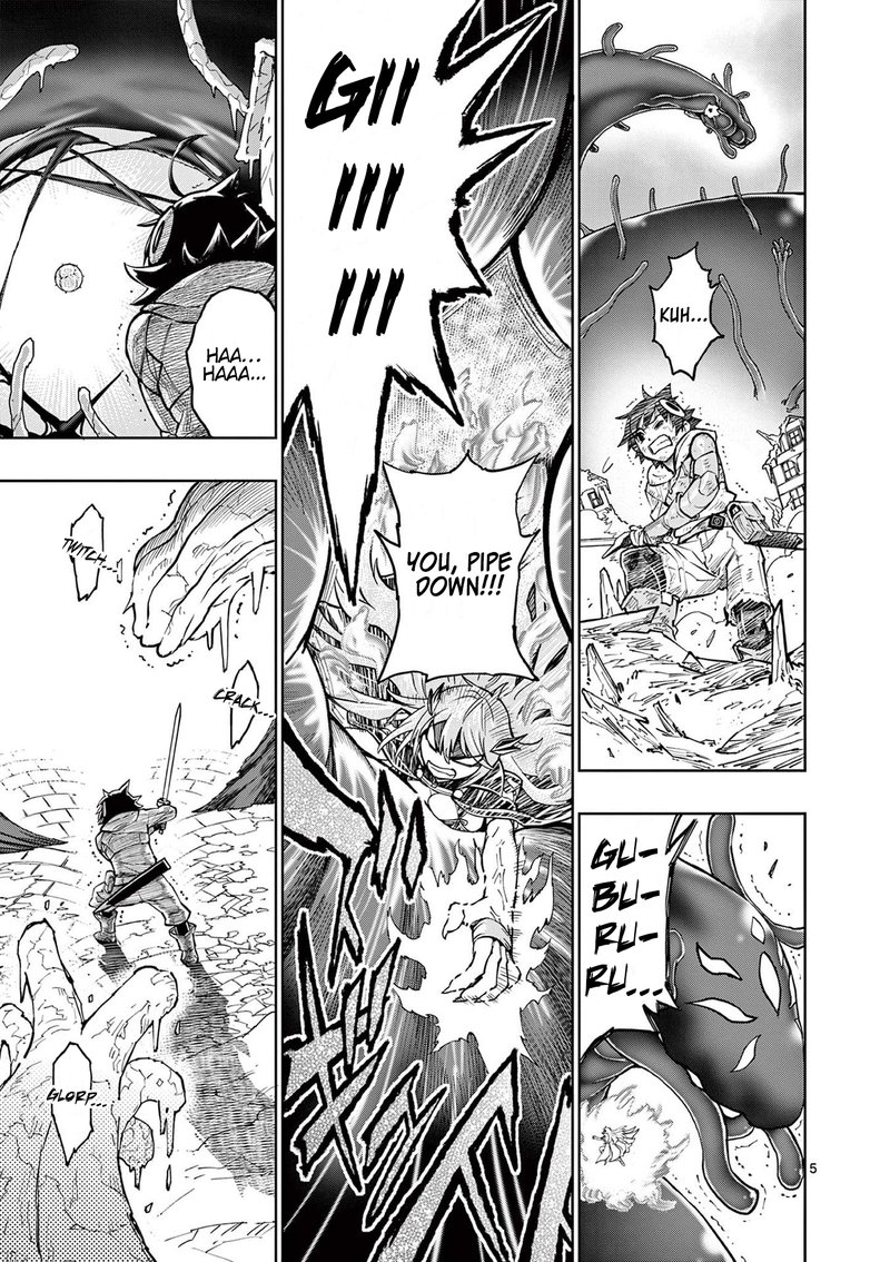 Saikyou Onna Shishu Tachi Ga Ikusei Houshin O Megutte Shuraba Chapter 2 Page 5