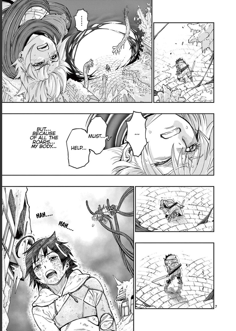 Saikyou Onna Shishu Tachi Ga Ikusei Houshin O Megutte Shuraba Chapter 2 Page 7