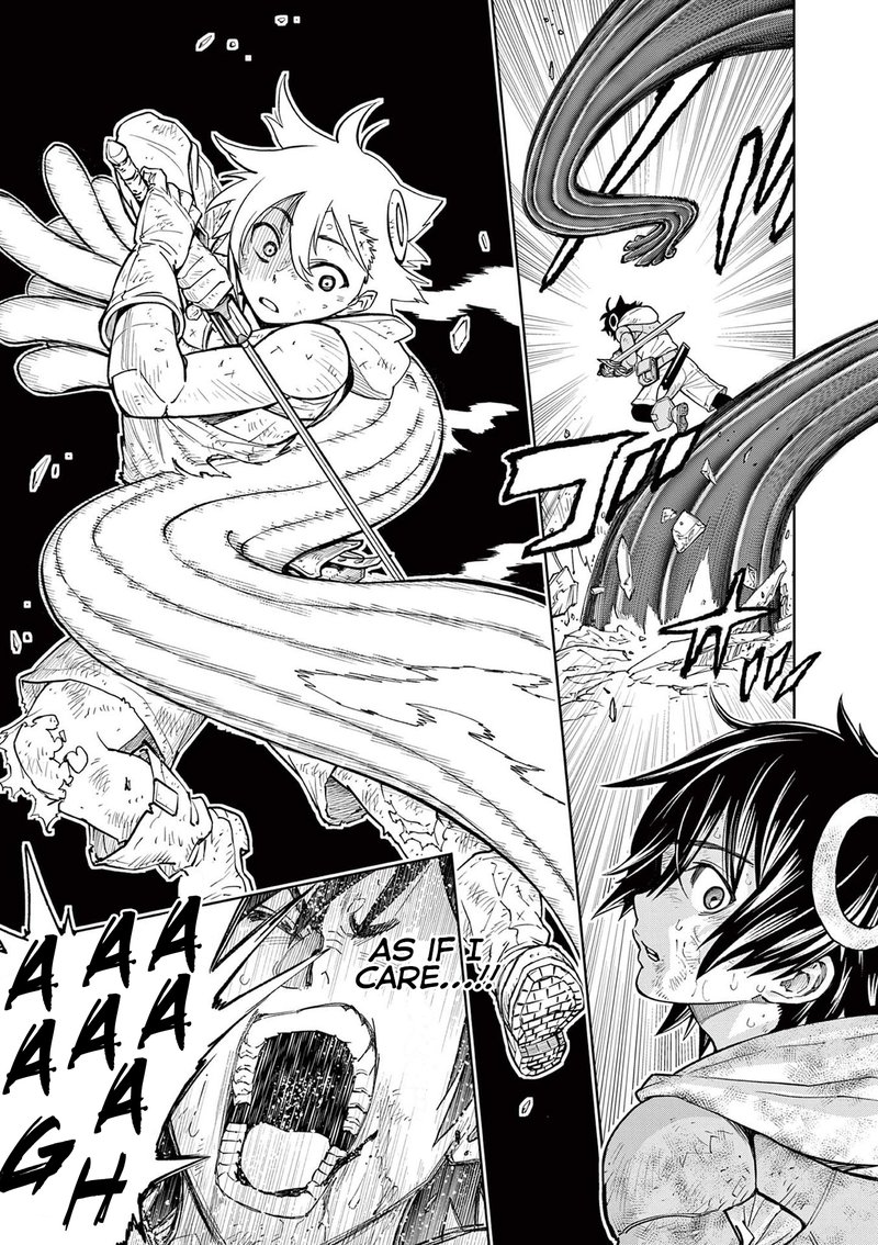 Saikyou Onna Shishu Tachi Ga Ikusei Houshin O Megutte Shuraba Chapter 2 Page 9