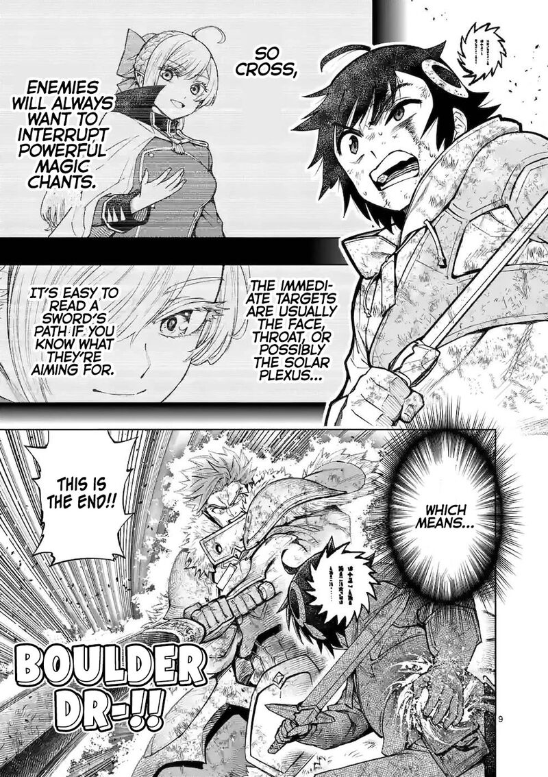 Saikyou Onna Shishu Tachi Ga Ikusei Houshin O Megutte Shuraba Chapter 21 Page 9