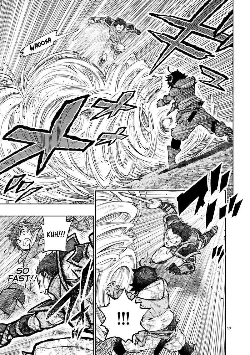 Saikyou Onna Shishu Tachi Ga Ikusei Houshin O Megutte Shuraba Chapter 22 Page 17