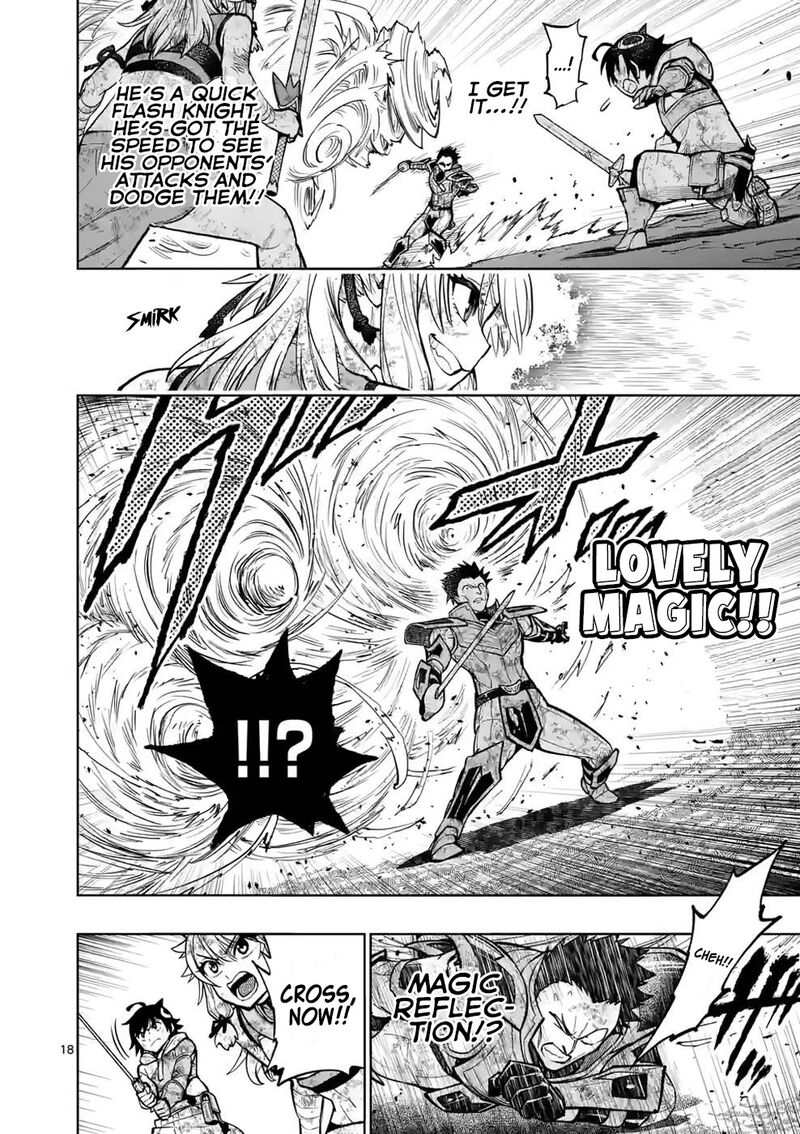 Saikyou Onna Shishu Tachi Ga Ikusei Houshin O Megutte Shuraba Chapter 22 Page 18