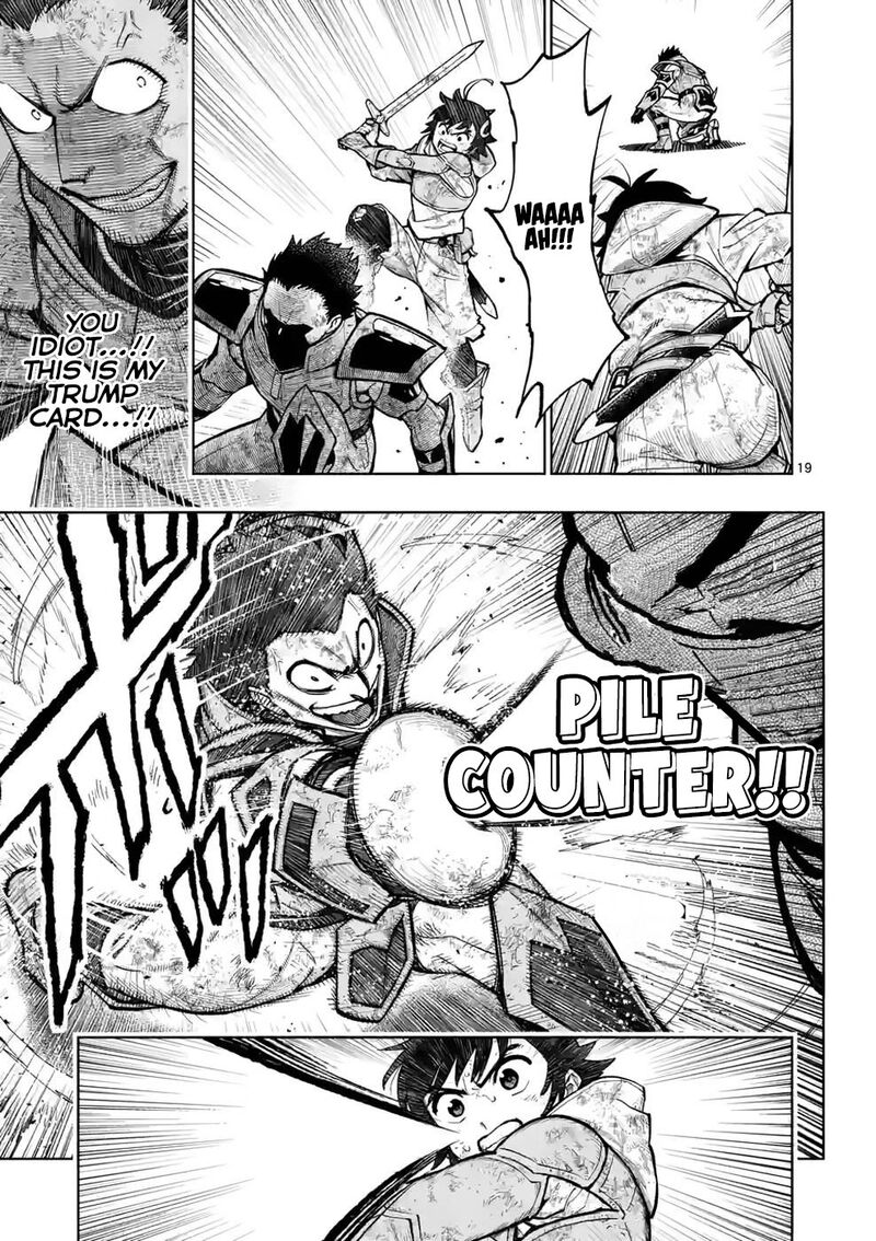Saikyou Onna Shishu Tachi Ga Ikusei Houshin O Megutte Shuraba Chapter 22 Page 19