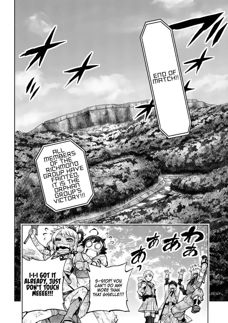Saikyou Onna Shishu Tachi Ga Ikusei Houshin O Megutte Shuraba Chapter 22 Page 25