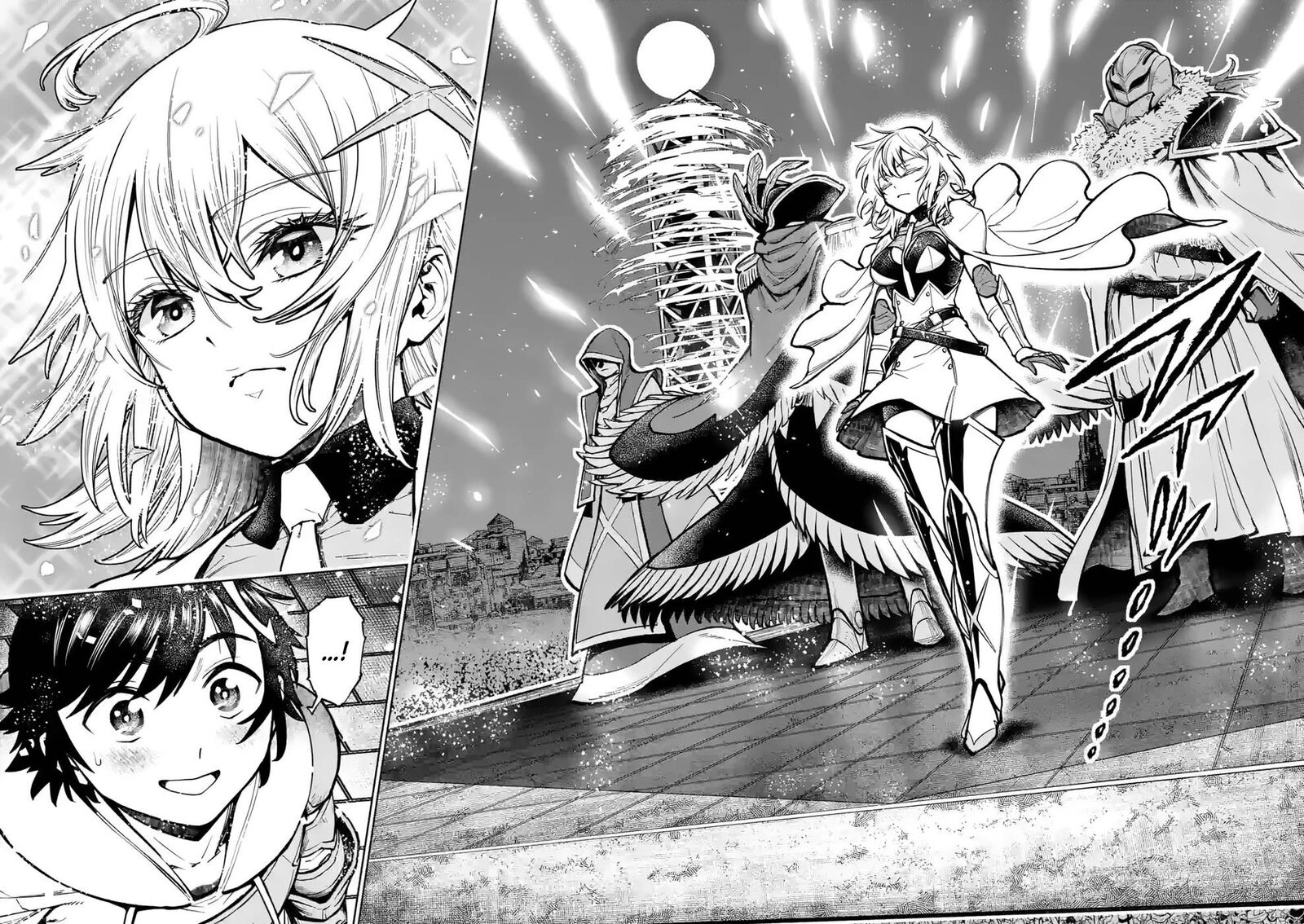 Saikyou Onna Shishu Tachi Ga Ikusei Houshin O Megutte Shuraba Chapter 25 Page 23