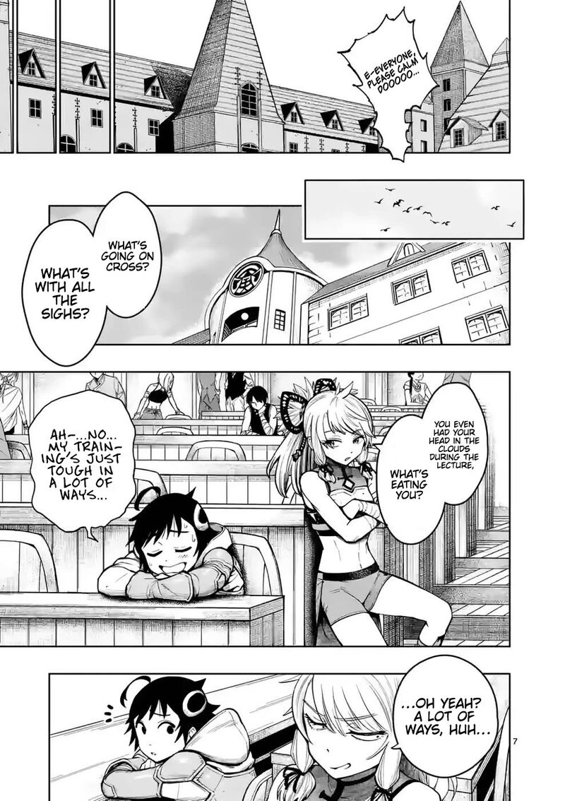 Saikyou Onna Shishu Tachi Ga Ikusei Houshin O Megutte Shuraba Chapter 25 Page 7