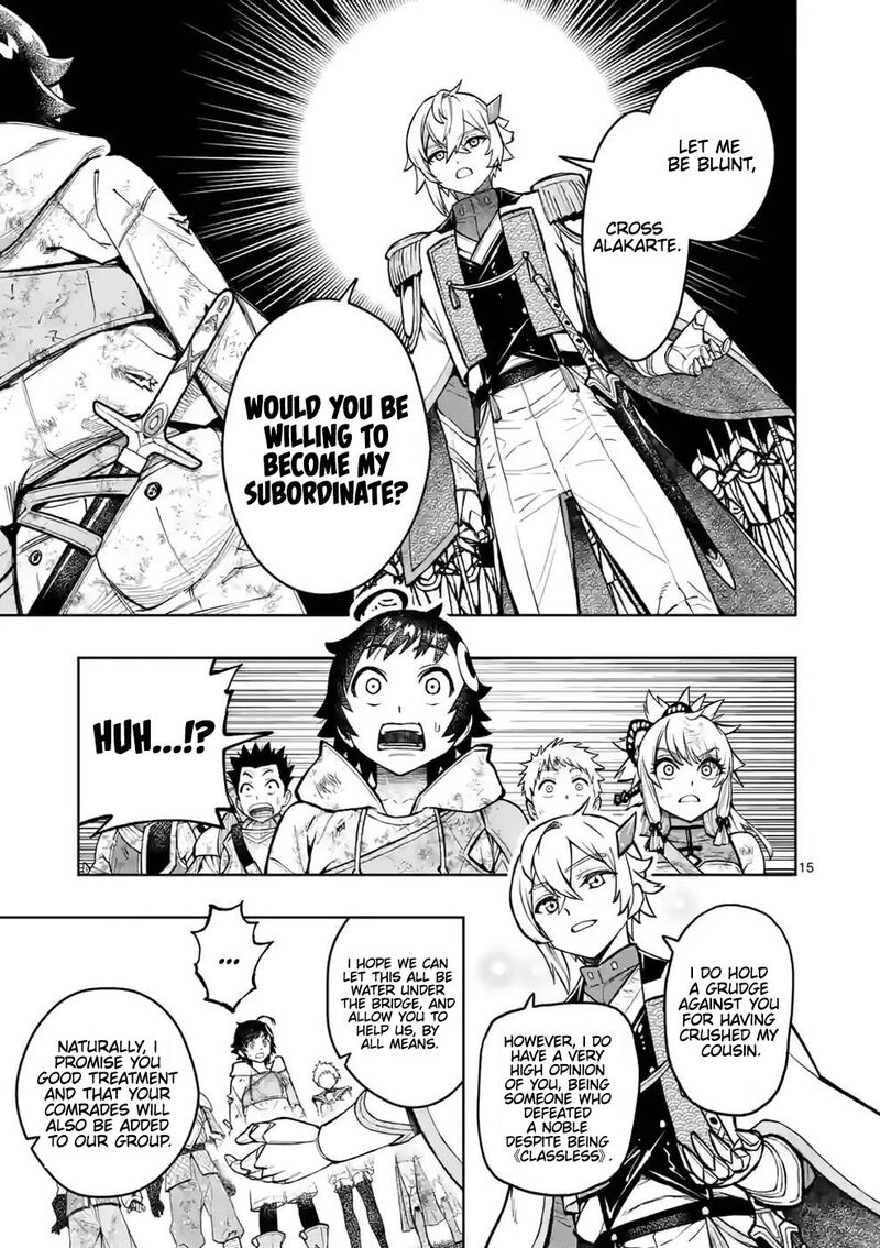 Saikyou Onna Shishu Tachi Ga Ikusei Houshin O Megutte Shuraba Chapter 27 Page 15