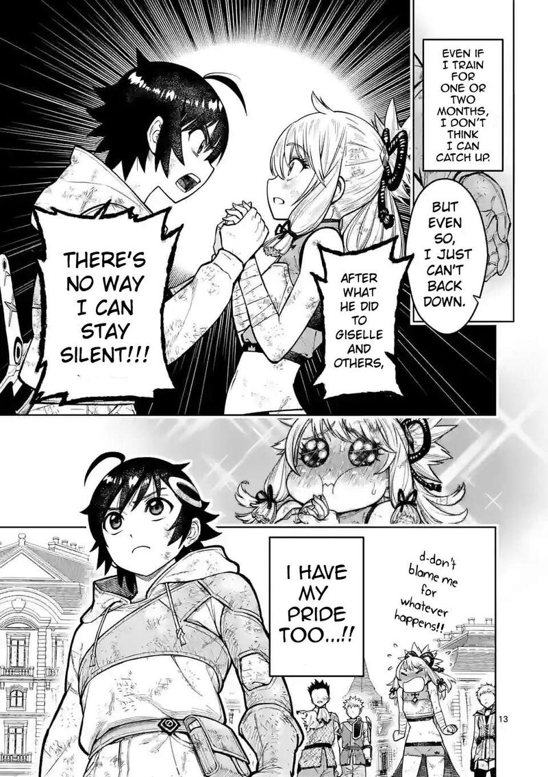 Saikyou Onna Shishu Tachi Ga Ikusei Houshin O Megutte Shuraba Chapter 28 Page 14