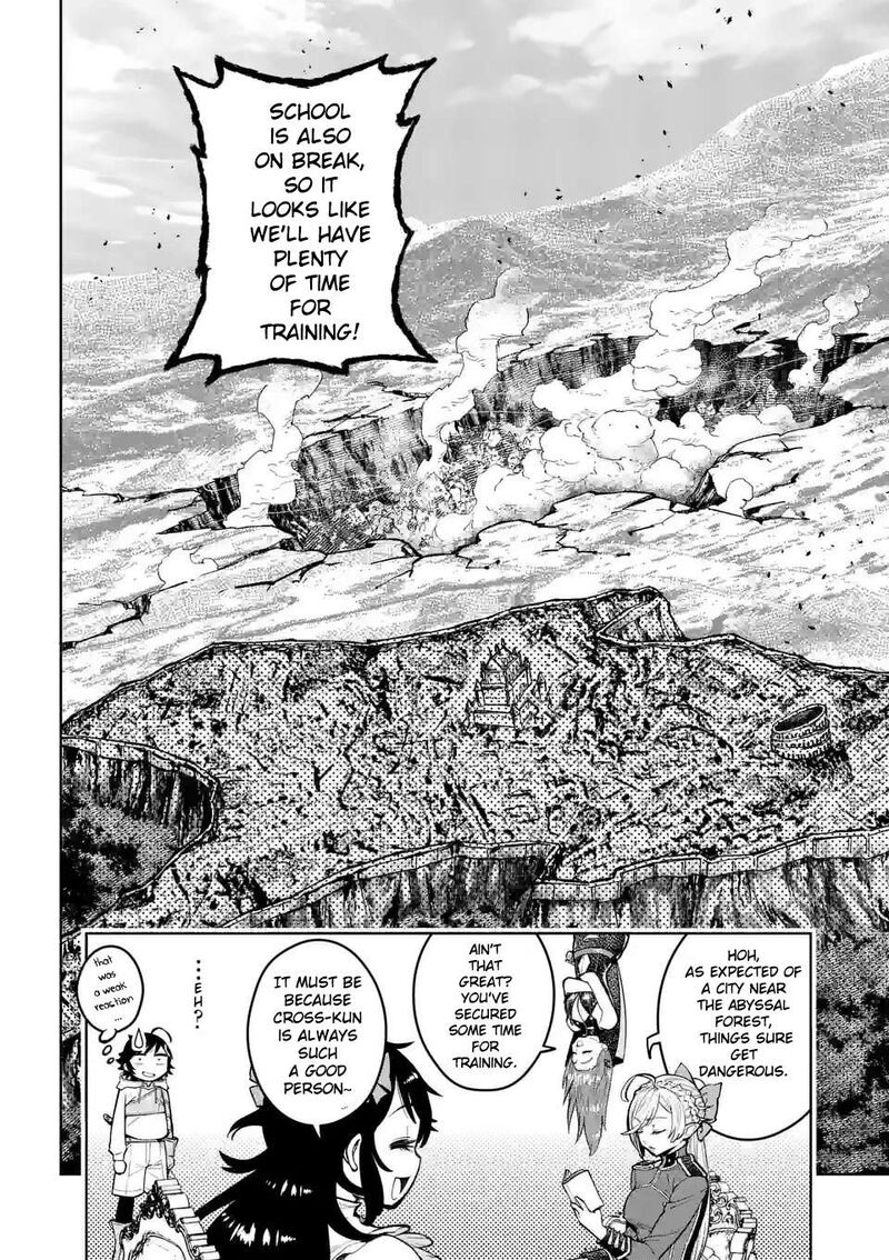 Saikyou Onna Shishu Tachi Ga Ikusei Houshin O Megutte Shuraba Chapter 28 Page 23