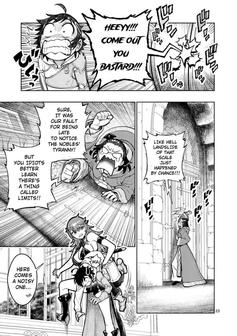 Saikyou Onna Shishu Tachi Ga Ikusei Houshin O Megutte Shuraba Chapter 28 Page 24
