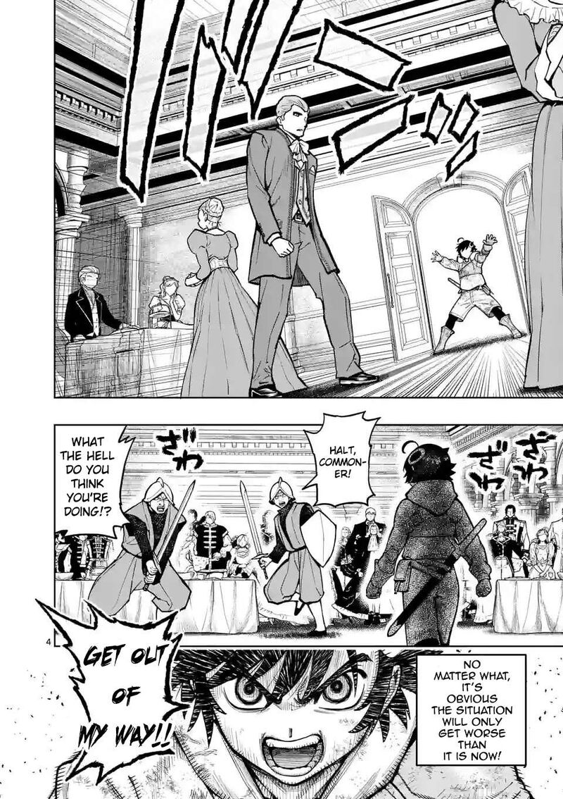 Saikyou Onna Shishu Tachi Ga Ikusei Houshin O Megutte Shuraba Chapter 28 Page 5