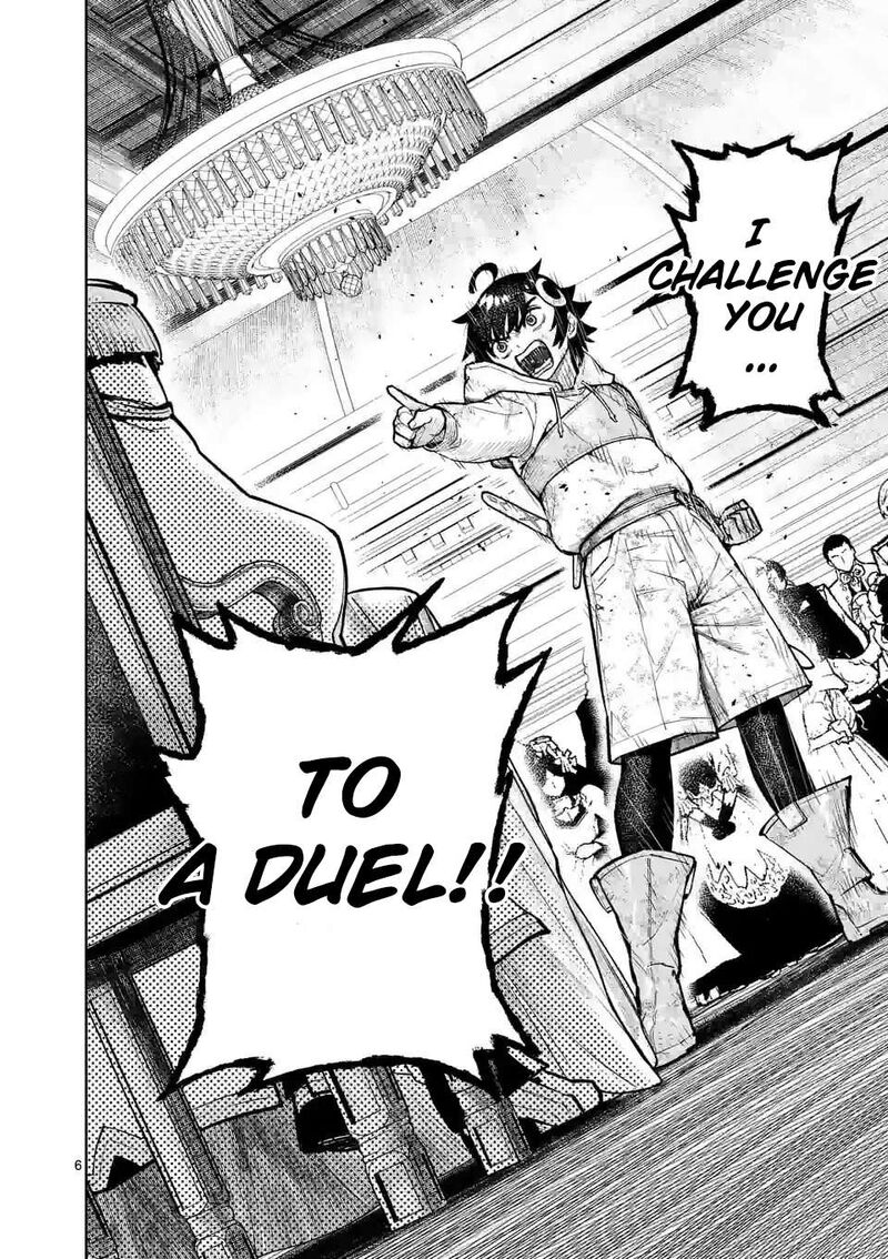Saikyou Onna Shishu Tachi Ga Ikusei Houshin O Megutte Shuraba Chapter 28 Page 7