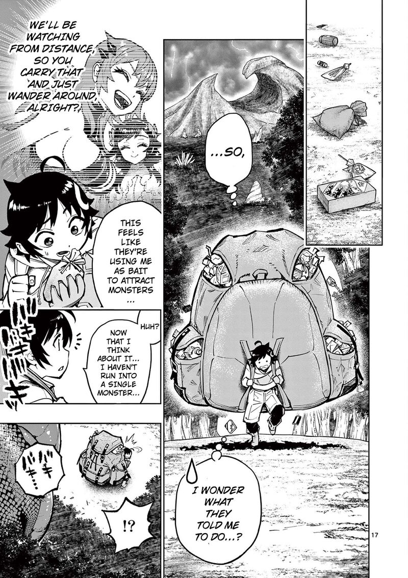 Saikyou Onna Shishu Tachi Ga Ikusei Houshin O Megutte Shuraba Chapter 29 Page 18
