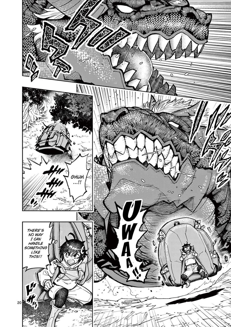 Saikyou Onna Shishu Tachi Ga Ikusei Houshin O Megutte Shuraba Chapter 29 Page 20