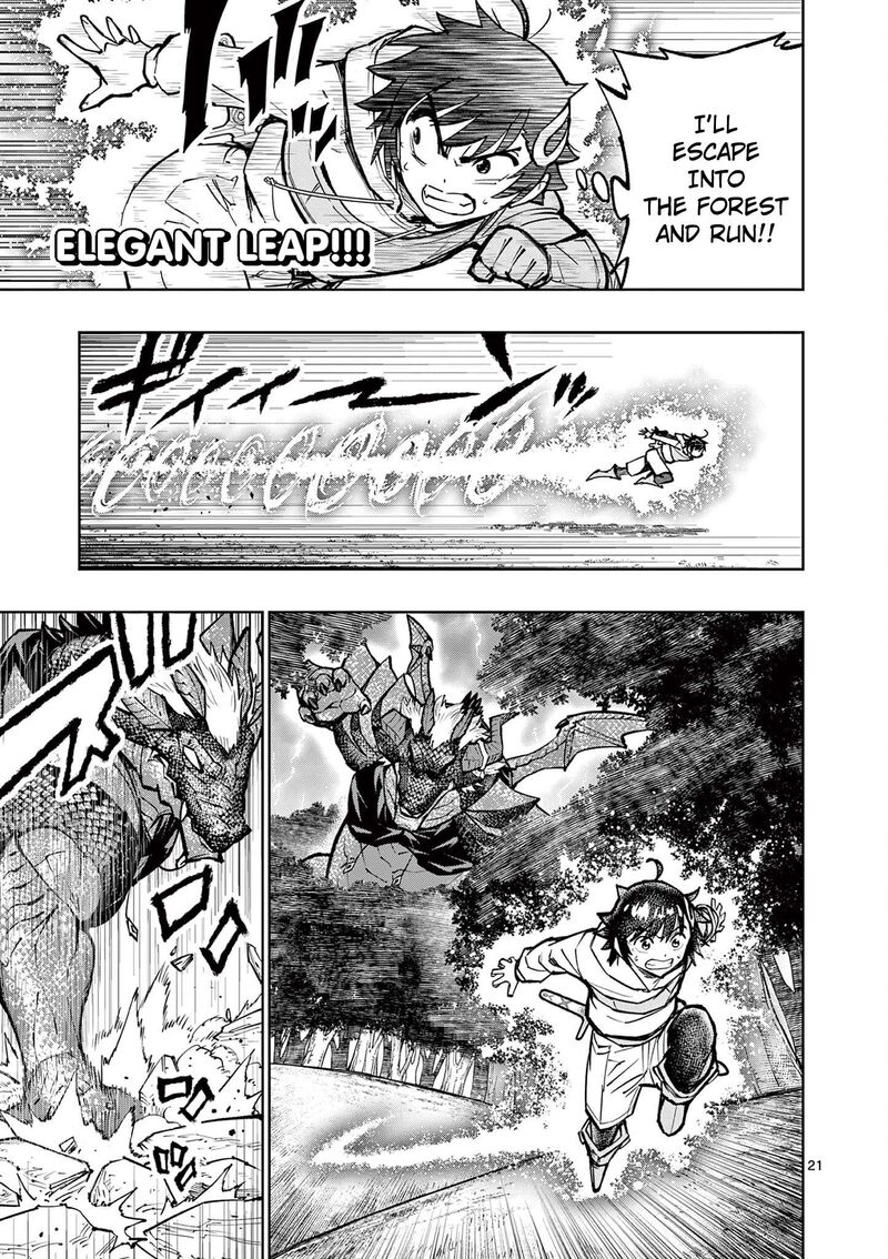 Saikyou Onna Shishu Tachi Ga Ikusei Houshin O Megutte Shuraba Chapter 29 Page 21